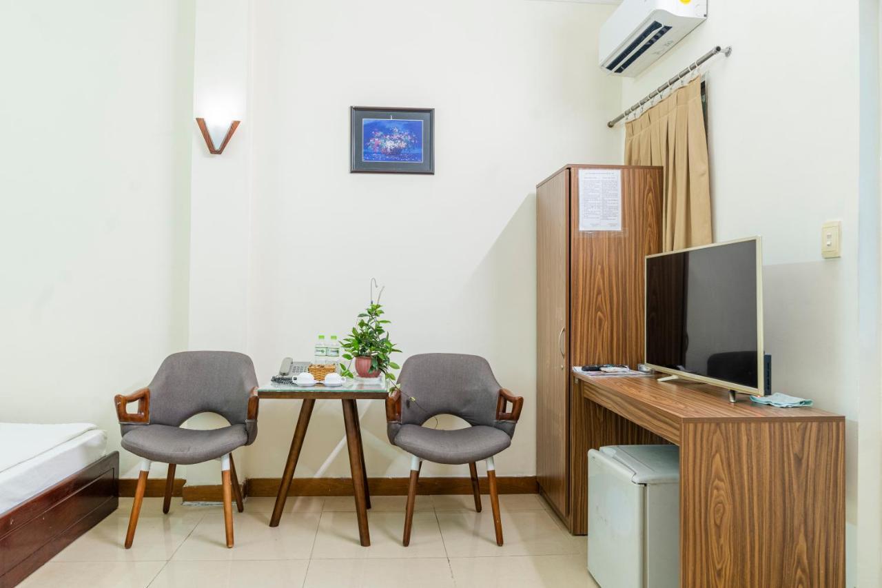 Aqua Kim Long Hotel Ho Chi Minh City Exterior photo