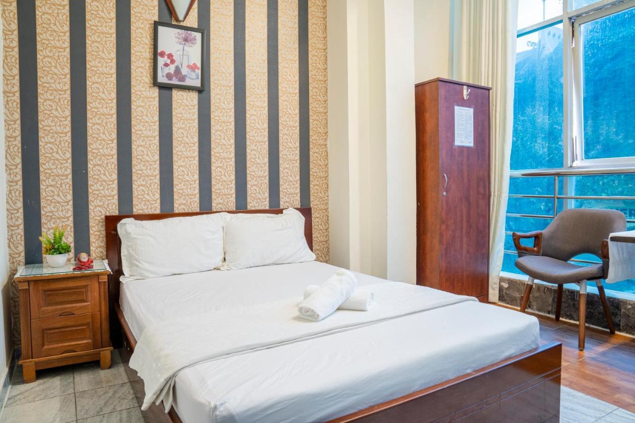 Aqua Kim Long Hotel Ho Chi Minh City Exterior photo