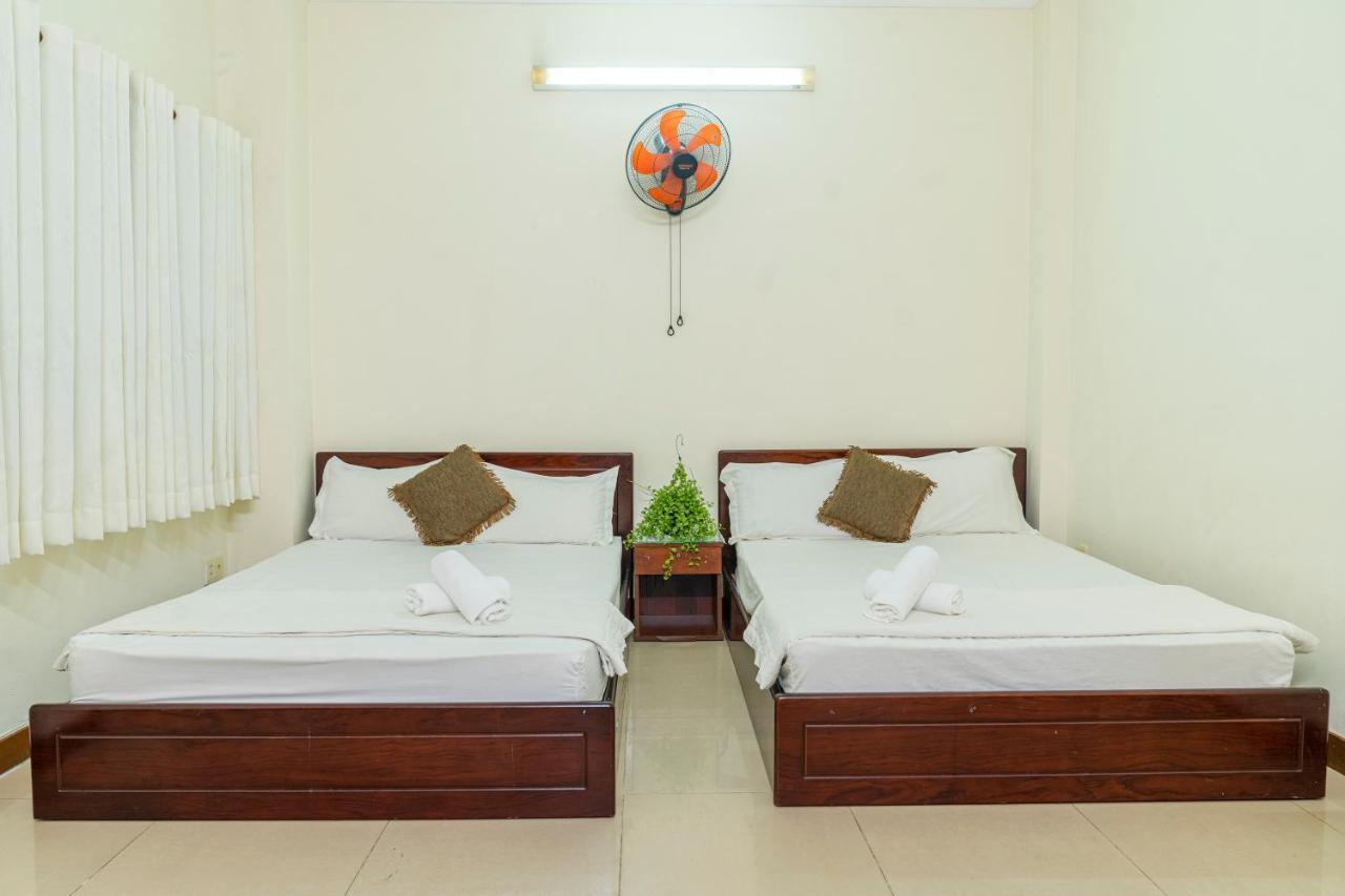 Aqua Kim Long Hotel Ho Chi Minh City Exterior photo