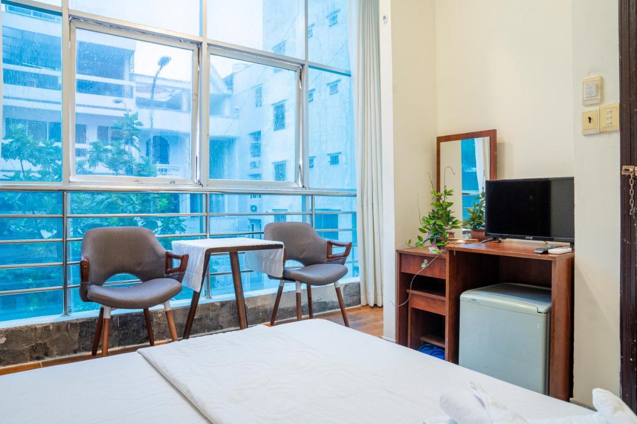 Aqua Kim Long Hotel Ho Chi Minh City Exterior photo